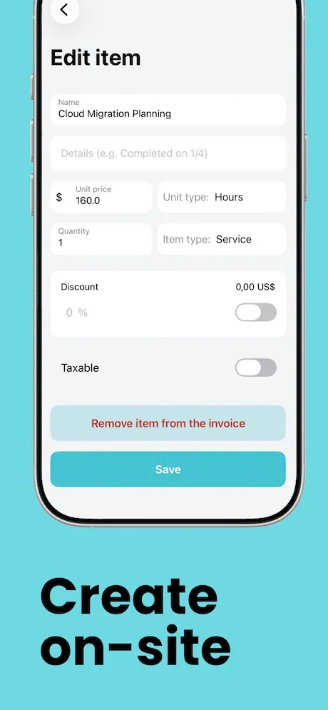 Scan documents to sign electronically